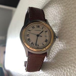 Cartier Rondé watch for women